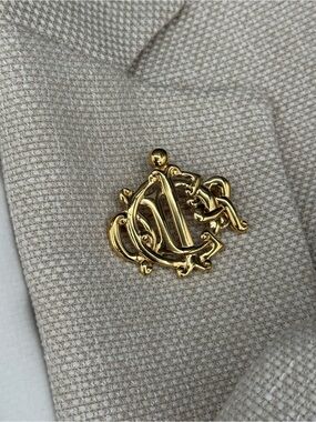 Christian Dior Brooch